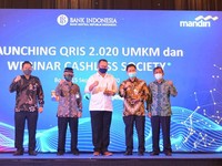 Bank Mandiri Sebarkan Budaya Transaksi Digital