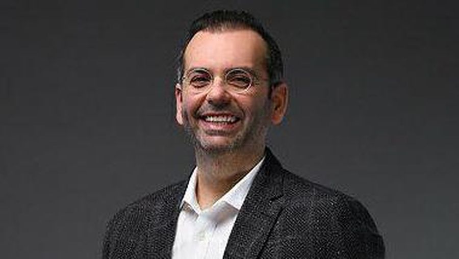 Ahmad Al-Neama, CEO Indosat. Dok: Indosat