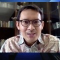 Istana Tunjuk Ahmad Erani Yustika Jadi Sekjen Kementerian ESDM