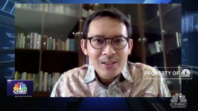Istana Tunjuk Ahmad Erani Yustika Jadi Sekjen Kementerian ESDM