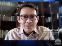 Istana Tunjuk Ahmad Erani Yustika Jadi Sekjen Kementerian ESDM