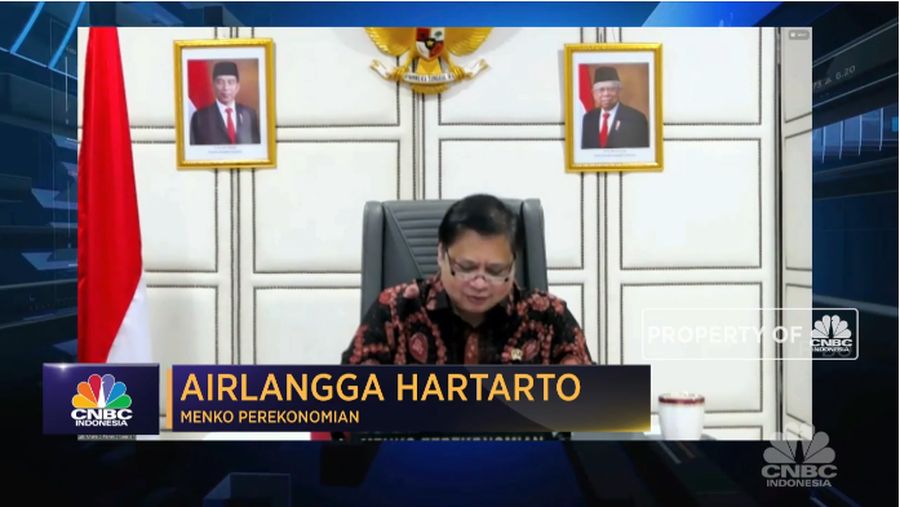 Airlangga Hartarto
