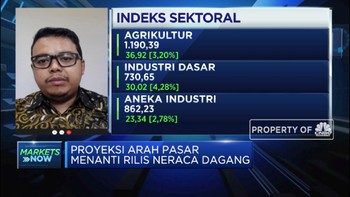 Analis: Neraca Dagang Agustus Diproyeksi Surplus USD 2,2 M
