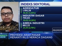 Analis: Neraca Dagang Agustus Diproyeksi Surplus USD 2,2 M