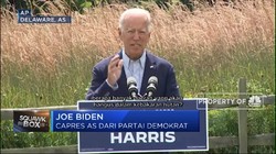 Biden Serang Trump dengan Isu Perubahan Iklim