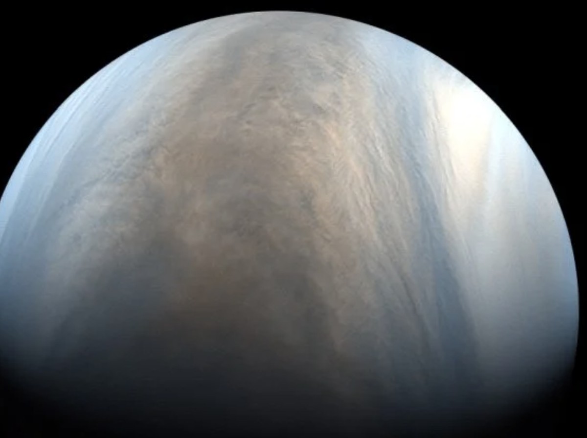 NASA Temukan Indikasi Kehidupan di Venus, Planet yang Dulu Dianggap Tak Layak