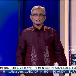 Didik Rachbini Beberkan 5 Pemicu Demokrasi RI