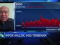 Analis: Alami Koreksi Wajar, IHSG Ditutup Melemah 1,18%