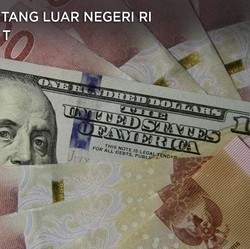 Wah Naik Lagi! Utang Luar Negeri RI Tembus Rp 6.077 T