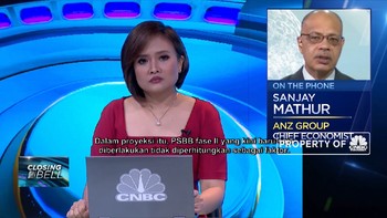 Ekonom ANZ: Dampak PSBB Pada Ekonomi RI Tergantung Durasinya