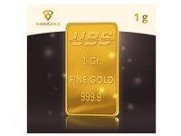 Maknyus! Harga Emas UBS di Pegadaian Naik Nyaris Rp 29 Juta