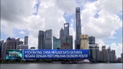 Fitch Rating: 2020, Ekonomi China Tumbuh 2,7%