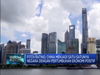 Fitch Rating: 2020, Ekonomi China Tumbuh 2,7%