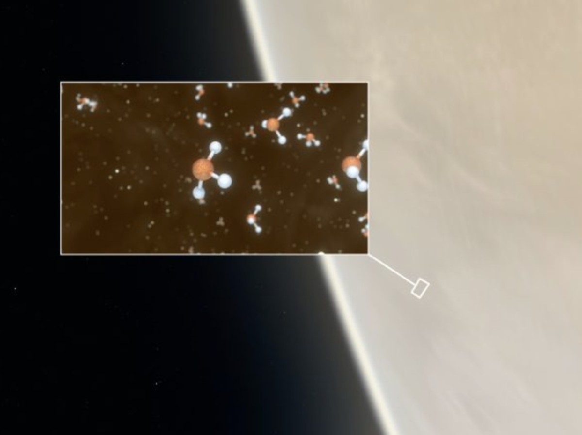 NASA Temukan Tanda Kehidupan di Venus, Bikin Geger Dunia Sains