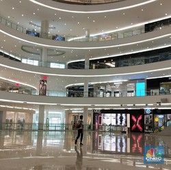 Balas Dendam! Saham Pengelola Mal Rebound, PWON-LPKR Teratas