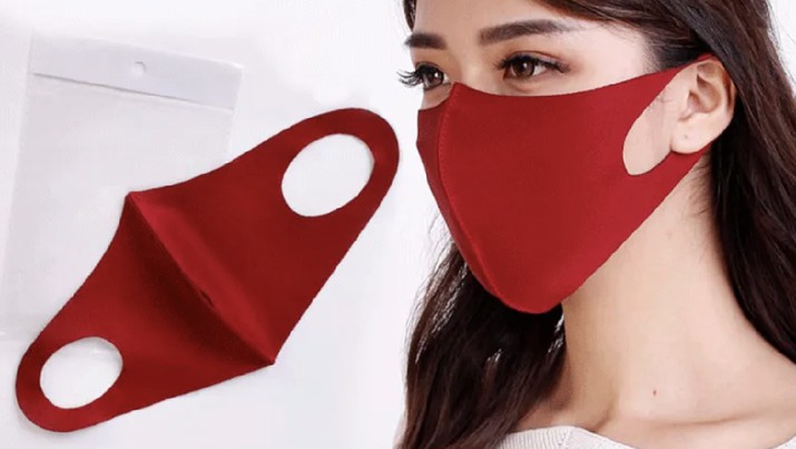 Ilustrasi Masker Scuba. Ist Ilustrasi Masker Scuba. Ist