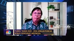 Agar Bonus Demografi RI Tak Jadi Bencana, Ini Kata Ekonom