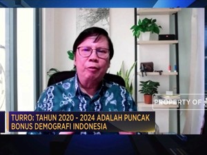 Agar Bonus Demografi RI Tak Jadi Bencana, Ini Kata Ekonom