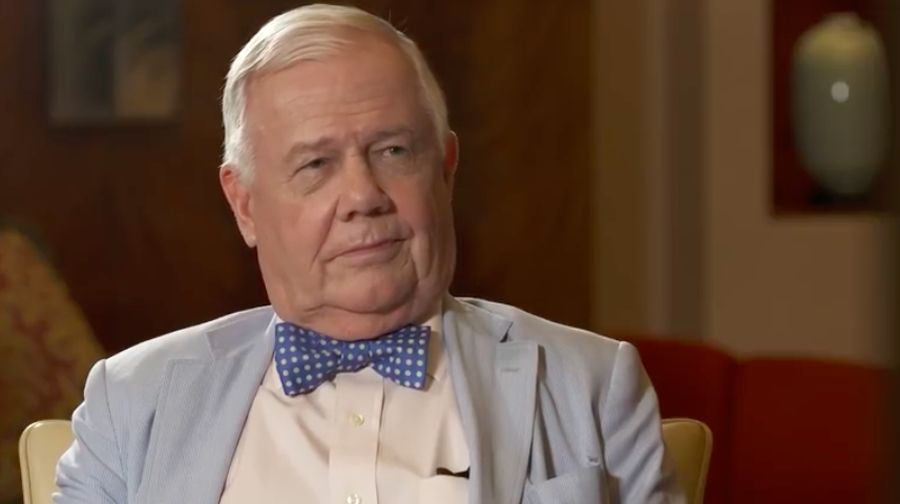 Jim Rogers/Screenshot Youtube New Money