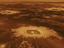 Menyeramkan! Bumi Bisa Seperti Venus, Jadi Planet 'Neraka'