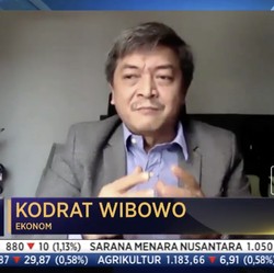 Ketua KPPU Kodrat Wibowo Wafat Akibat Serangan Jantung