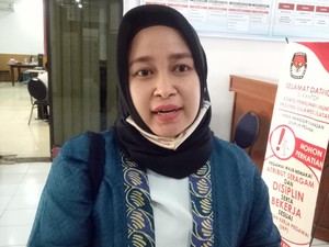 KPU Makassar Ungkap Pendaftar KPPS di Kawasan Bisnis-Perkantoran Minim