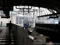 Kabar Terkini Rencana Sambung MRT Sampai Tangsel