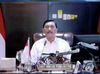 Luhut Buktikan RI Kaya Raya: Punya Semua Cadangan Mineral!