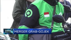 Masayoshi Son Dikabarkan Telah Restui Merger Grab-Gojek