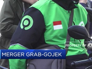 Masayoshi Son Dikabarkan Telah Restui Merger Grab-Gojek