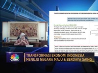 Dorong Produktivitas Sektoral, Kunci Transformasi Ekonomi RI