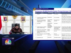 Menko Airlangga: RI Dapat Komitmen 30 Juta Vaksin di Q4-2020