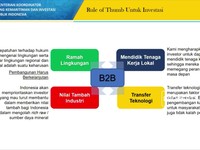 Luhut Binsar: Investasi Asing Terus Masuk Saat Pandemi