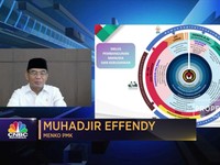 Menko PMK: Stunting, Tantangan Awal Perbaikan Kualitas SDM RI