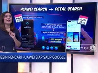 Mesin Pencari Huawei Siap Salip Google