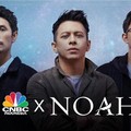 Ngulik Cuan Anak Band: CNBC Indonesia X NOAH