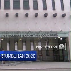 OPEC Revisi Pertumbuhan Permintaan Minyak 2020