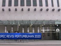 OPEC Revisi Pertumbuhan Permintaan Minyak 2020