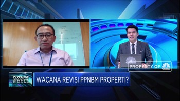Pandemi, Pengusaha Harap Tak Ada Pembatasan Penyaluran KPR