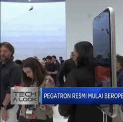 Pegatron Resmi Beroperasi di India
