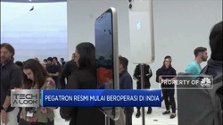 Pegatron Resmi Beroperasi di India