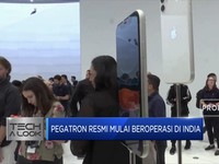 Pegatron Resmi Beroperasi di India