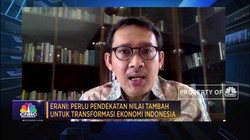 Penciptaan Nilai Tambah Ekonomi, Cara Kurangi Kemiskinan RI