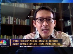 Penciptaan Nilai Tambah Ekonomi, Cara Kurangi Kemiskinan RI