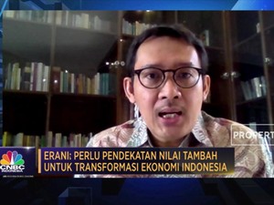 Penciptaan Nilai Tambah Ekonomi, Cara Kurangi Kemiskinan RI