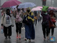 RI Mau Capai Herd Immunity Corona di 2022, Ini Syaratnya!