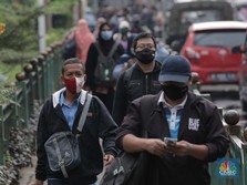 Riset Terbaru: Pengguna Masker Masih Bisa Terinfeksi Covid-19