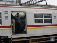 PPKM Darurat Jawa-Bali: Kapasitas Transportasi Umum Max 70%