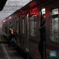 Ada Demo Rusuh, KRL Tetap Operasi Meski Sempat Terganggu