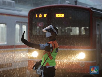 Menhub: Jam Operasional KRL Dibatasi Sampai Pukul 21.00 WIB